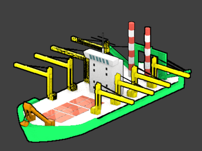 Dredger