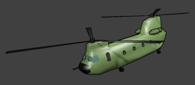 Chinook