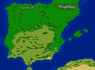 Iberian Peninsula (classic/large/iso)
