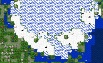 Sea ice map generation WIP (patch #6921)